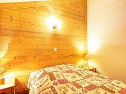 Large Alpine Family Stay in Doucy