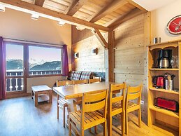 Large Alpine Family Stay in Doucy