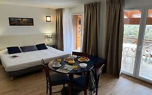4-persons Studio With Balcony