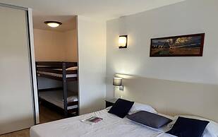 4-persons Studio With Balcony