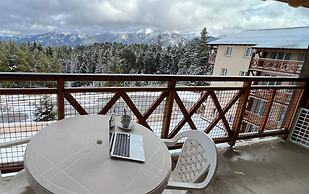 Mountain-view 6-persons Apartment