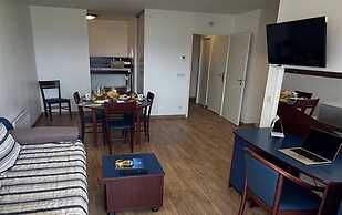 Mountain-view 6-persons Apartment