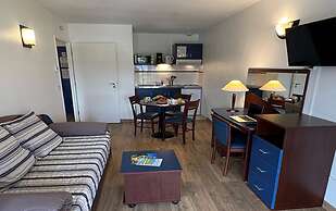 Mountain-view 6-persons Apartment