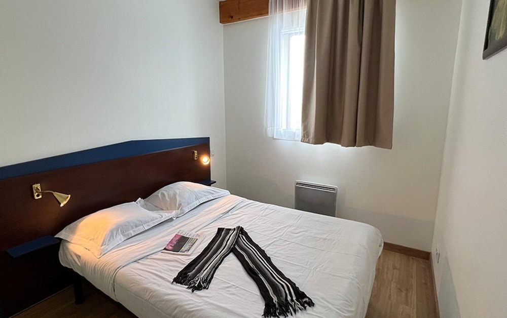 Mountain-view 6-persons Apartment