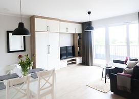 Large, Comfortable Apartment for 6 People