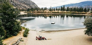 Gallagher Lake Camping & RV Resort