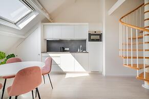 Cosy 1-bedroom Apartment, Antwerp