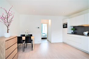 Cosy 1-bedroom Apartment, Antwerp