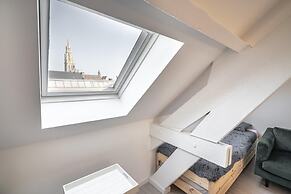 Cosy 1-bedroom Apartment, Antwerp