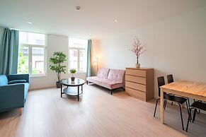 Cosy 1-bedroom Apartment, Antwerp