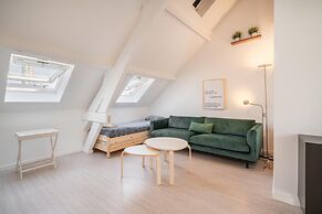 Cosy 1-bedroom Apartment, Antwerp