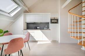 Cosy 1-bedroom Apartment, Antwerp