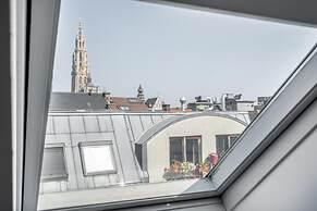 Cosy 1-bedroom Apartment, Antwerp