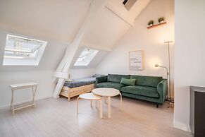 Cosy 1-bedroom Apartment, Antwerp