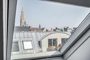 Cosy 1-bedroom Apartment, Antwerp