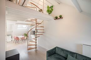 Cosy 1-bedroom Apartment, Antwerp