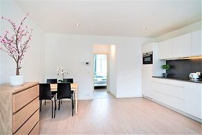 Cosy 1-bedroom Apartment, Antwerp