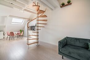 Cosy 1-bedroom Apartment, Antwerp