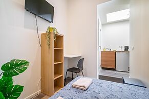 Romantic Apartment in Antwerp Centre