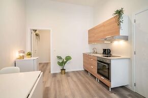 Romantic Apartment in Antwerp Centre