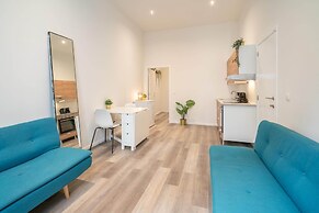 Romantic Apartment in Antwerp Centre