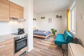 Romantic Apartment in Antwerp Centre
