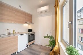 Romantic Apartment in Antwerp Centre