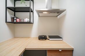 Romantic Apartment in Antwerp Centre