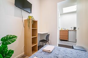 Romantic Apartment in Antwerp Centre