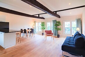 12-guest Apartment on the Main Square