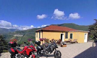 Casa Sud Miranda - rustico di paese