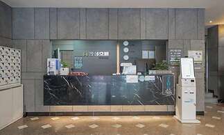 Changnyeong Bugok Hansung Hotel