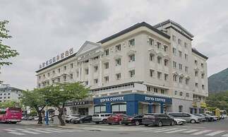 Changnyeong Bugok Hansung Hotel