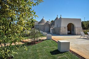 TD Trullo Rosmarini Enchanted Retreat With Pool