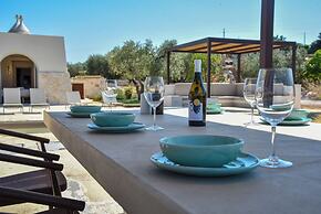 TD Trullo Rosmarini Enchanted Retreat With Pool