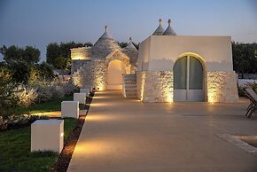 TD Trullo Rosmarini Enchanted Retreat With Pool