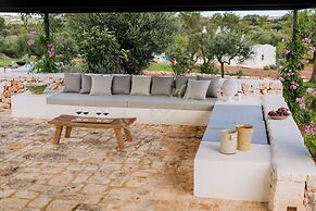 TD Trullo Lumina Boutique Luxury Trulli With Pool