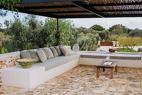 TD Trullo Lumina Boutique Luxury Trulli With Pool