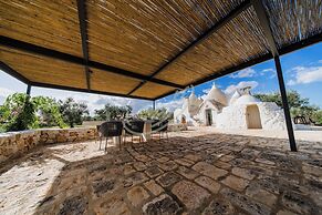 TD Trullo Lumina Boutique Luxury Trulli With Pool