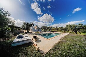 TD Trullo Lumina Boutique Luxury Trulli With Pool