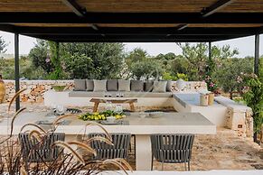 TD Trullo Lumina Boutique Luxury Trulli With Pool