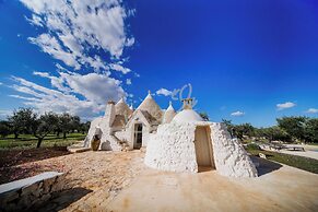 TD Trullo Lumina Boutique Luxury Trulli With Pool