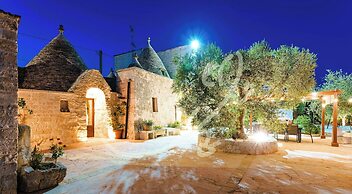 TD Truly Trulli Gentle Breezes Across Olive Va..