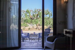 TD Trulli Albapetra Pool & Olive Trees