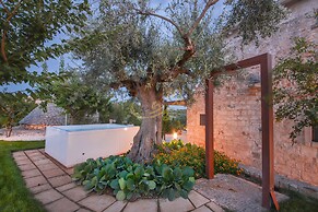 TD Torretta San Procopio Stone House With Pool