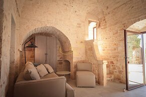 TD Torretta San Procopio Stone House With Pool