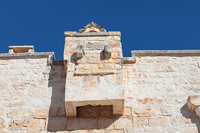 TD Torretta San Procopio Stone House With Pool