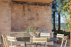 TD Torretta San Procopio Stone House With Pool
