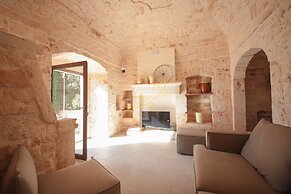 TD Torretta San Procopio Stone House With Pool