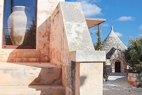 TD Torretta San Procopio Stone House With Pool